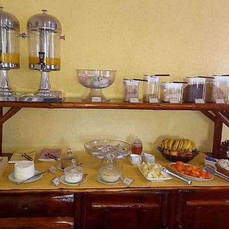 Pousada Casa Amarela Piracaia Εξωτερικό φωτογραφία