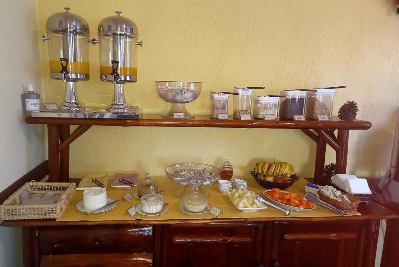 Pousada Casa Amarela Piracaia Εξωτερικό φωτογραφία