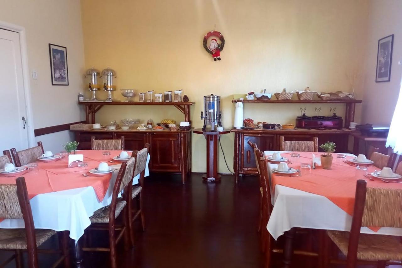 Pousada Casa Amarela Piracaia Εξωτερικό φωτογραφία