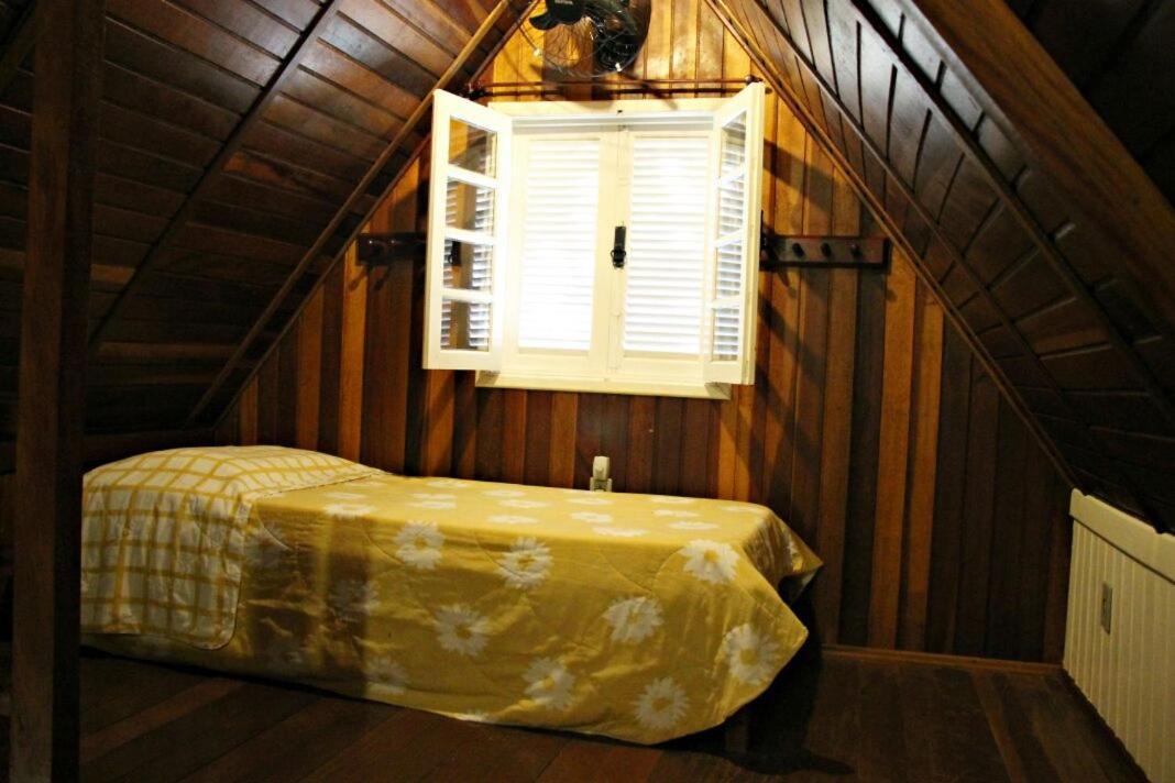 Pousada Casa Amarela Piracaia Εξωτερικό φωτογραφία