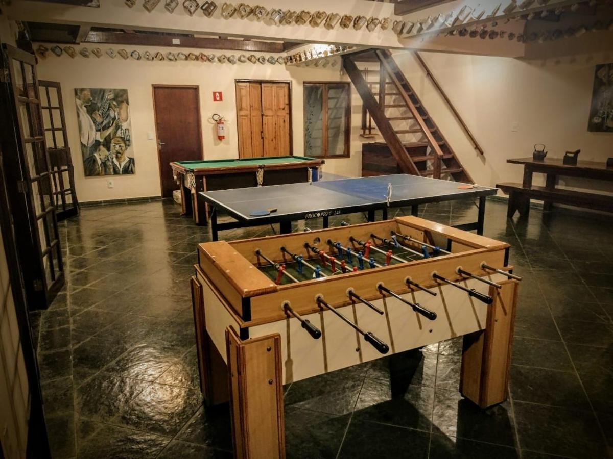 Pousada Casa Amarela Piracaia Εξωτερικό φωτογραφία