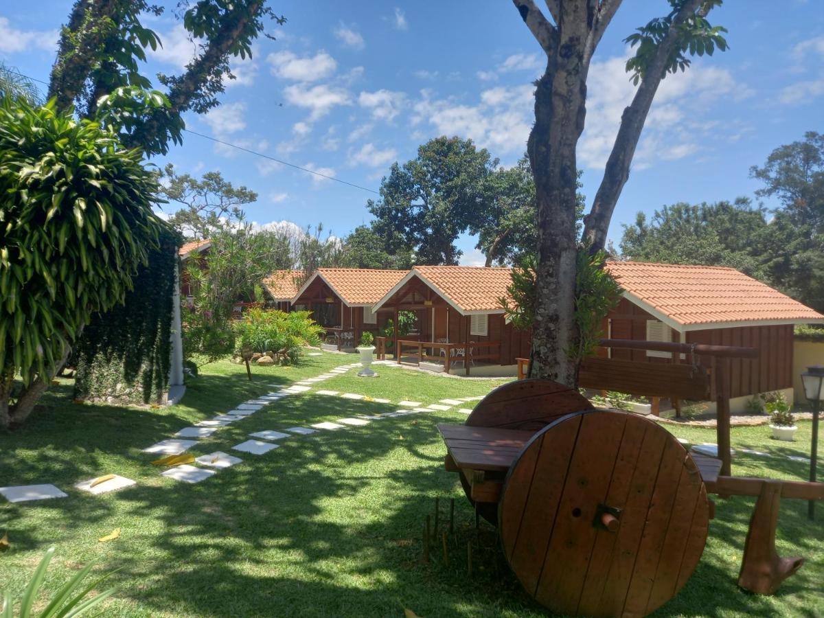 Pousada Casa Amarela Piracaia Εξωτερικό φωτογραφία