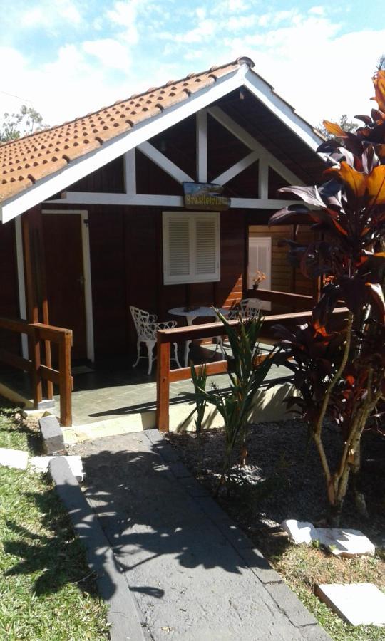 Pousada Casa Amarela Piracaia Εξωτερικό φωτογραφία
