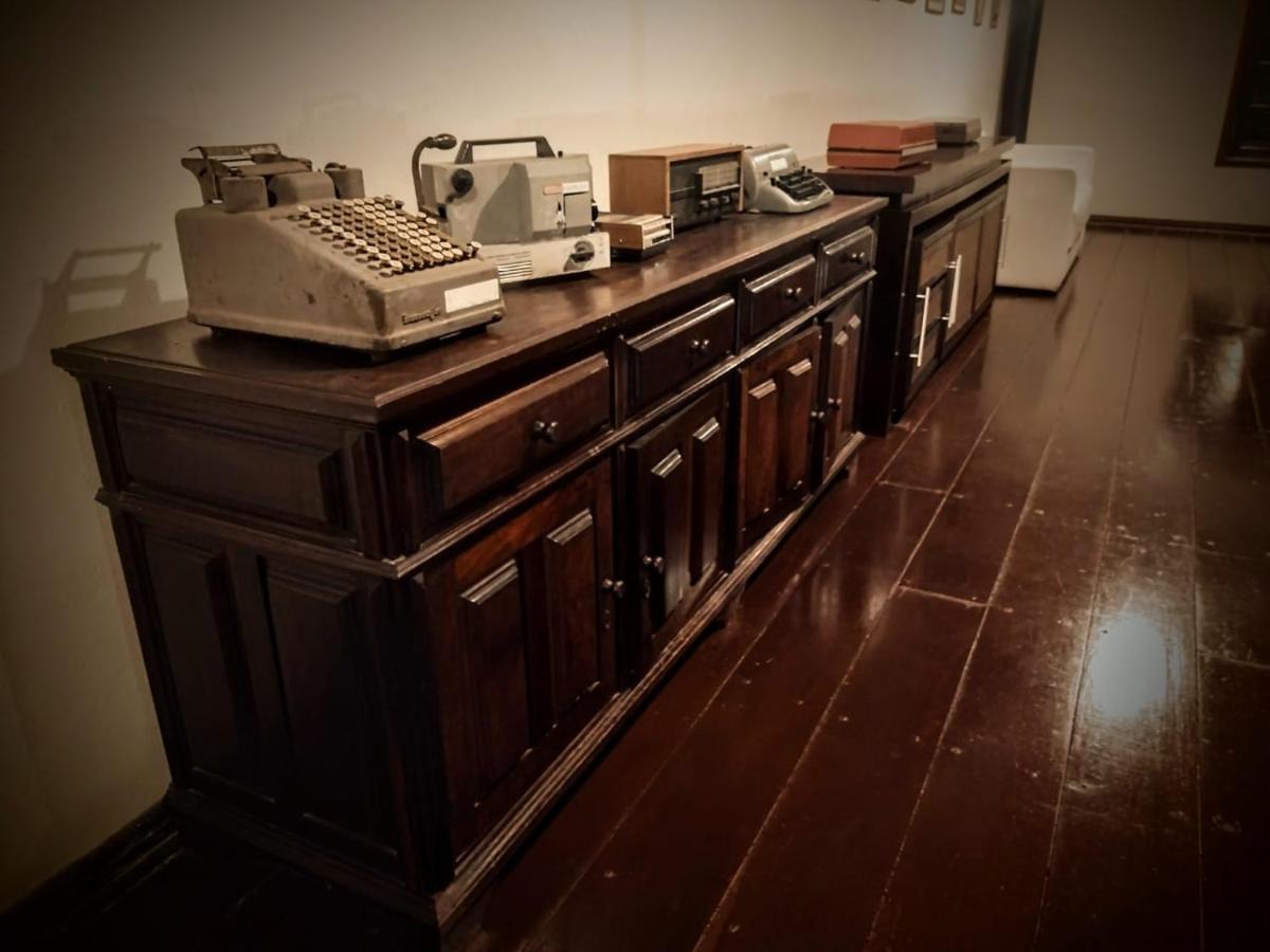 Pousada Casa Amarela Piracaia Εξωτερικό φωτογραφία