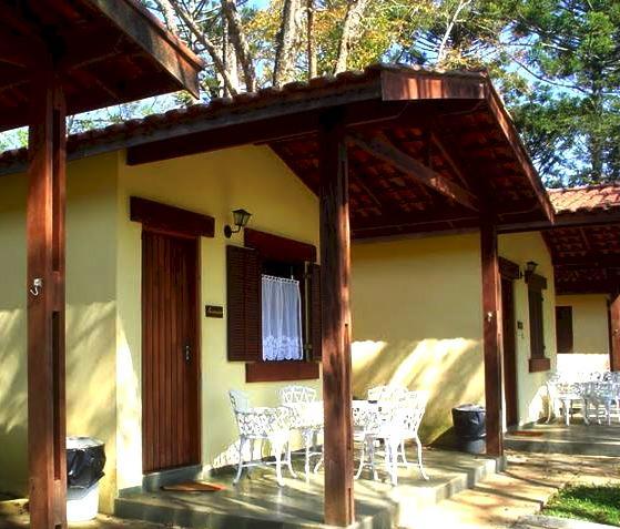 Pousada Casa Amarela Piracaia Εξωτερικό φωτογραφία