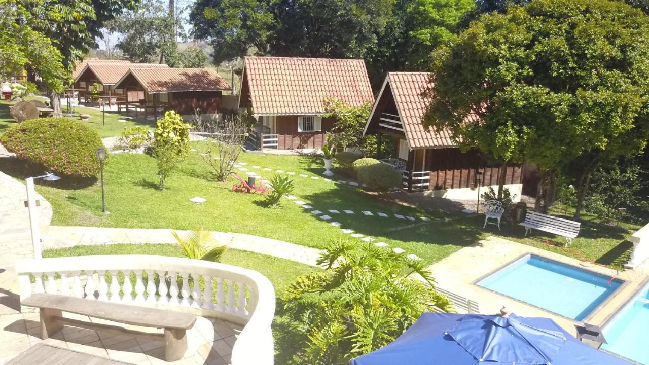 Pousada Casa Amarela Piracaia Εξωτερικό φωτογραφία