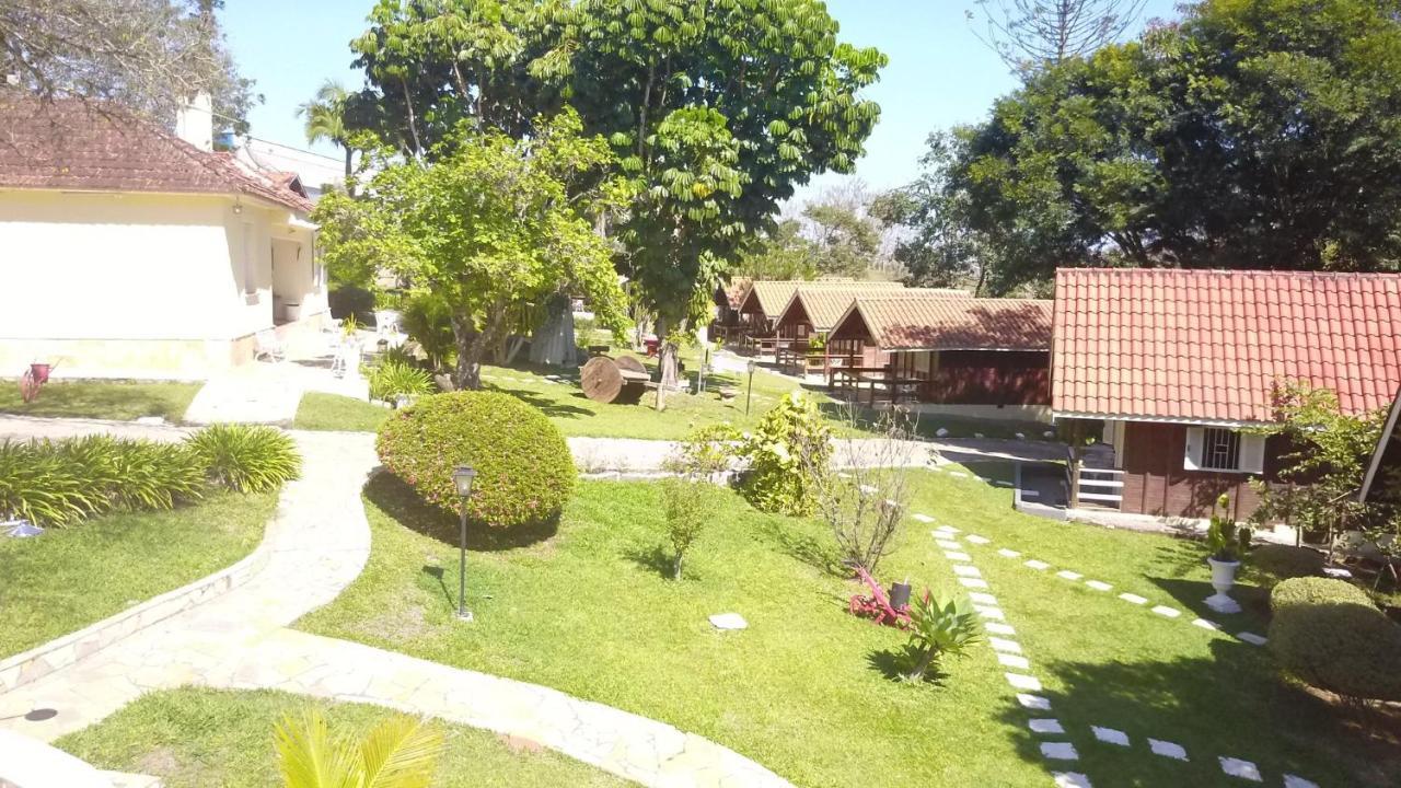 Pousada Casa Amarela Piracaia Εξωτερικό φωτογραφία