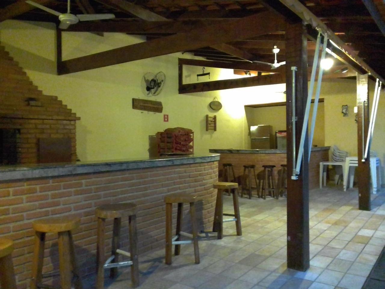 Pousada Casa Amarela Piracaia Εξωτερικό φωτογραφία