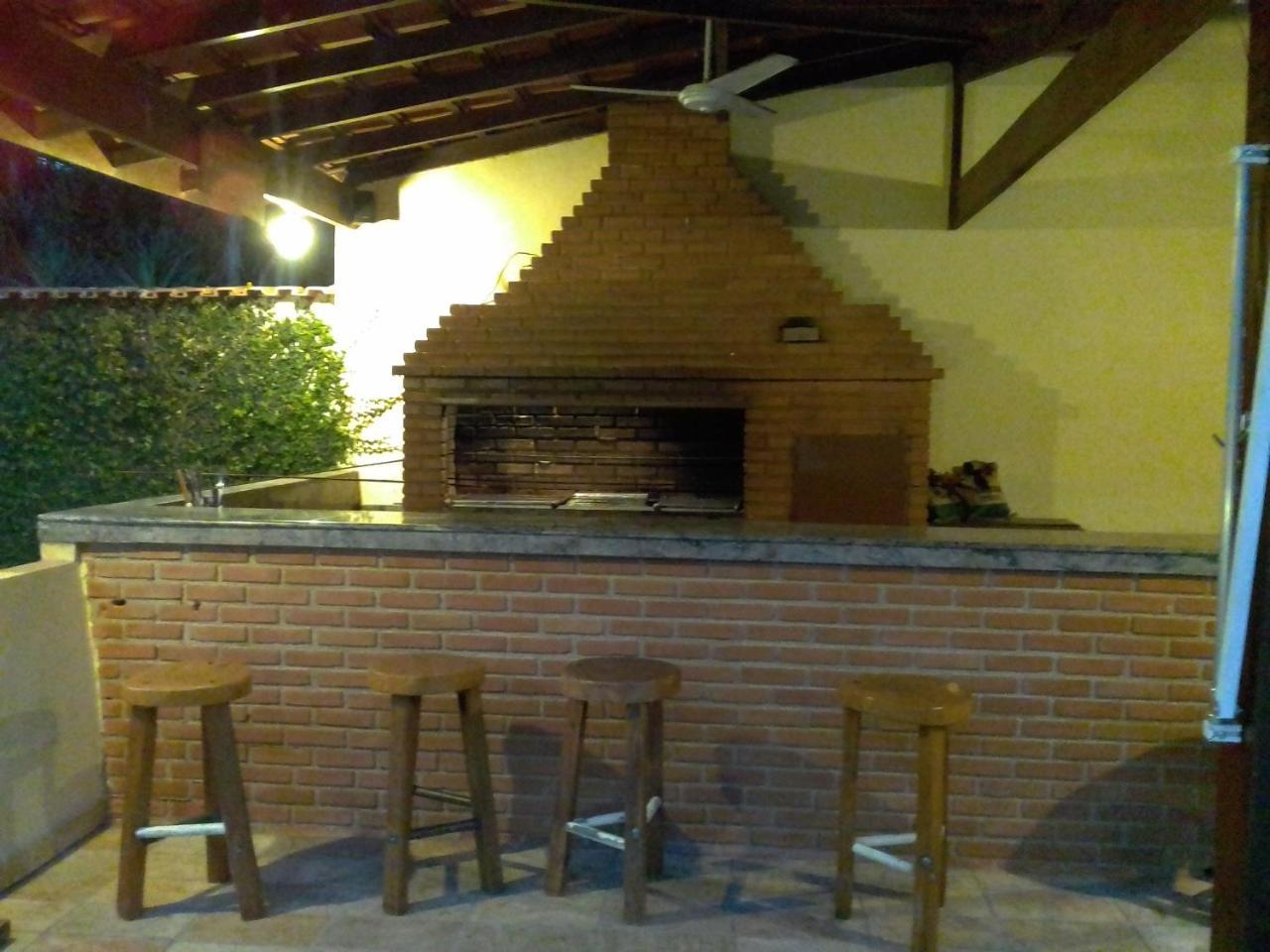 Pousada Casa Amarela Piracaia Εξωτερικό φωτογραφία