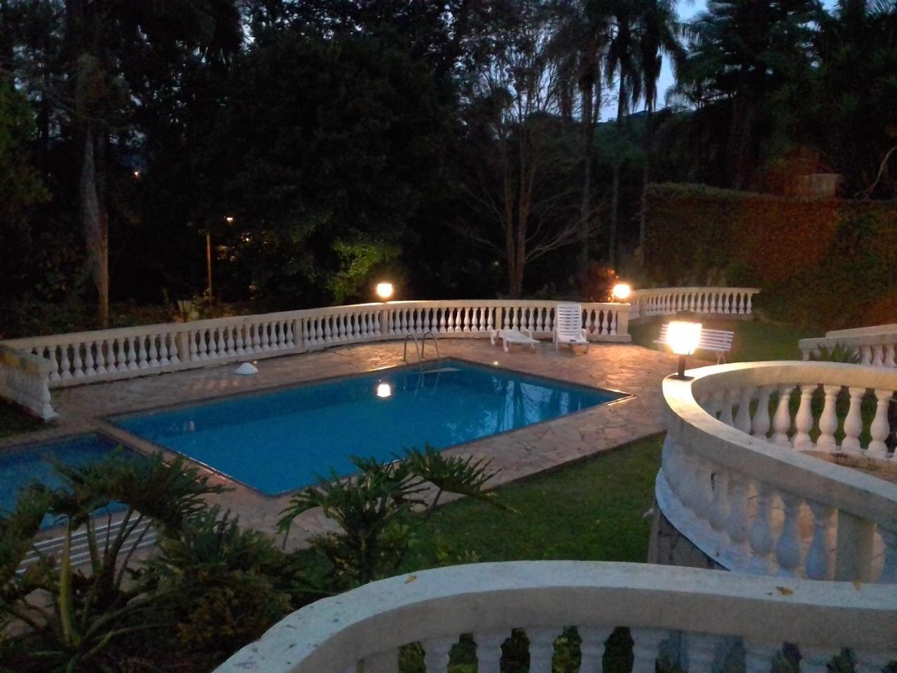 Pousada Casa Amarela Piracaia Εξωτερικό φωτογραφία